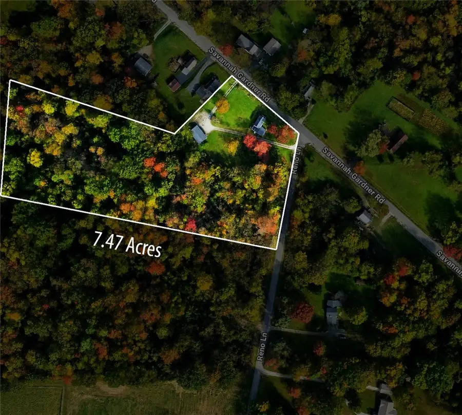 106 Savannah Gardner Rd, New Castle, PA 16101 - #2