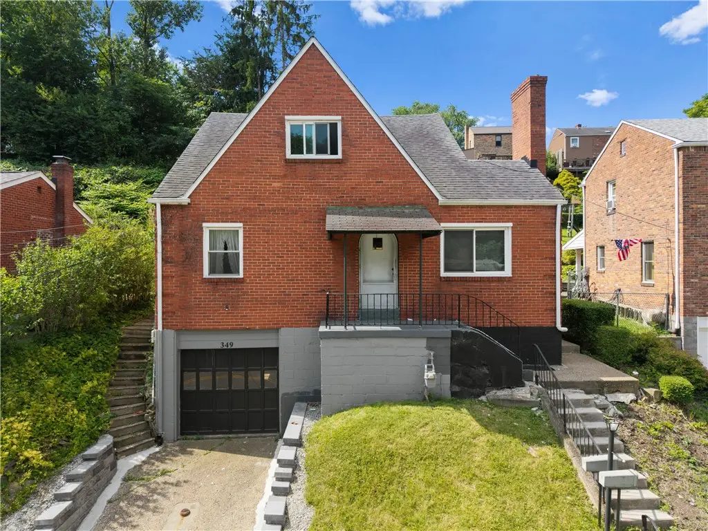 349 Maytide Street, Pittsburgh, PA 15227 - #1