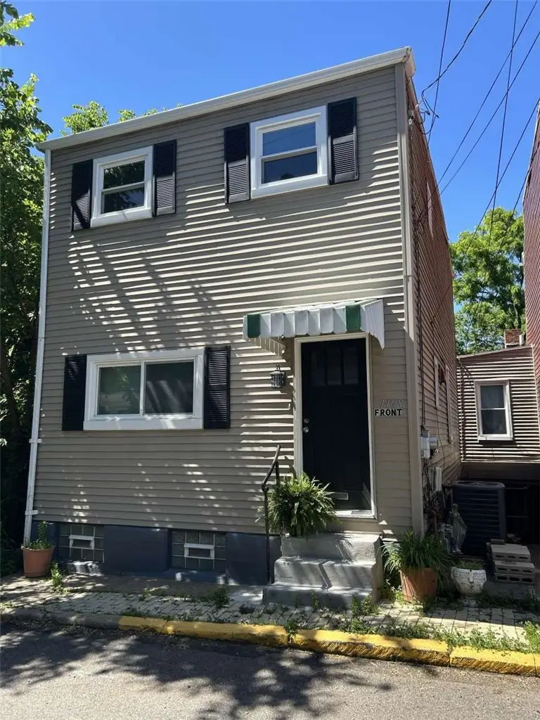 1108 Brabec St, Pittsburgh, PA 15212 - #1