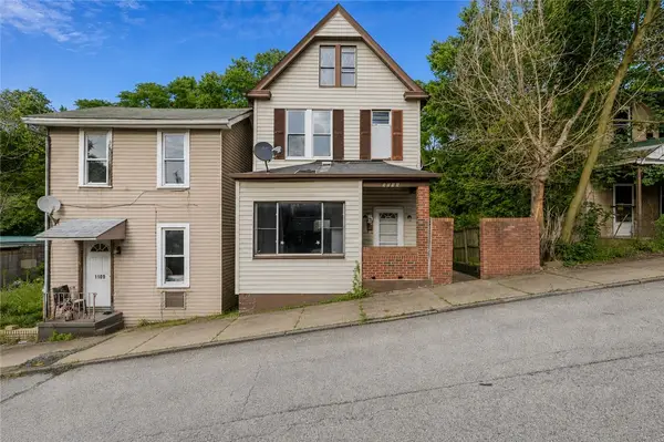 1111 Soles St, Mckeesport, PA 15132