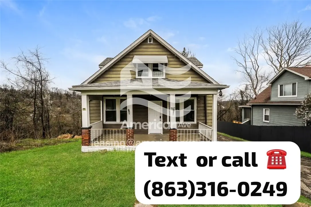 7847 N Saltsburg Road Pittsburgh, Pa #1, Pittsburgh, PA 15239 - #1