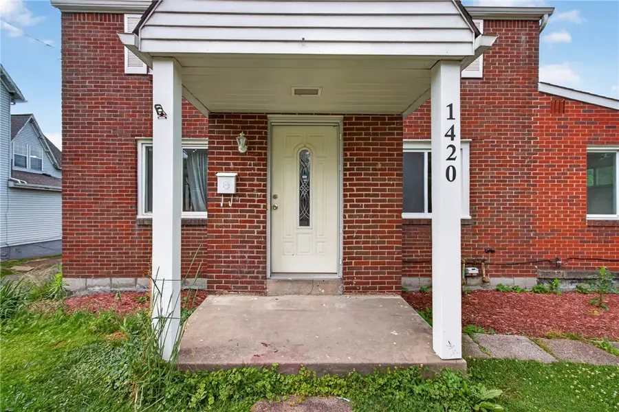 1420 Homestead Rd, Verona, PA 15147 - #2
