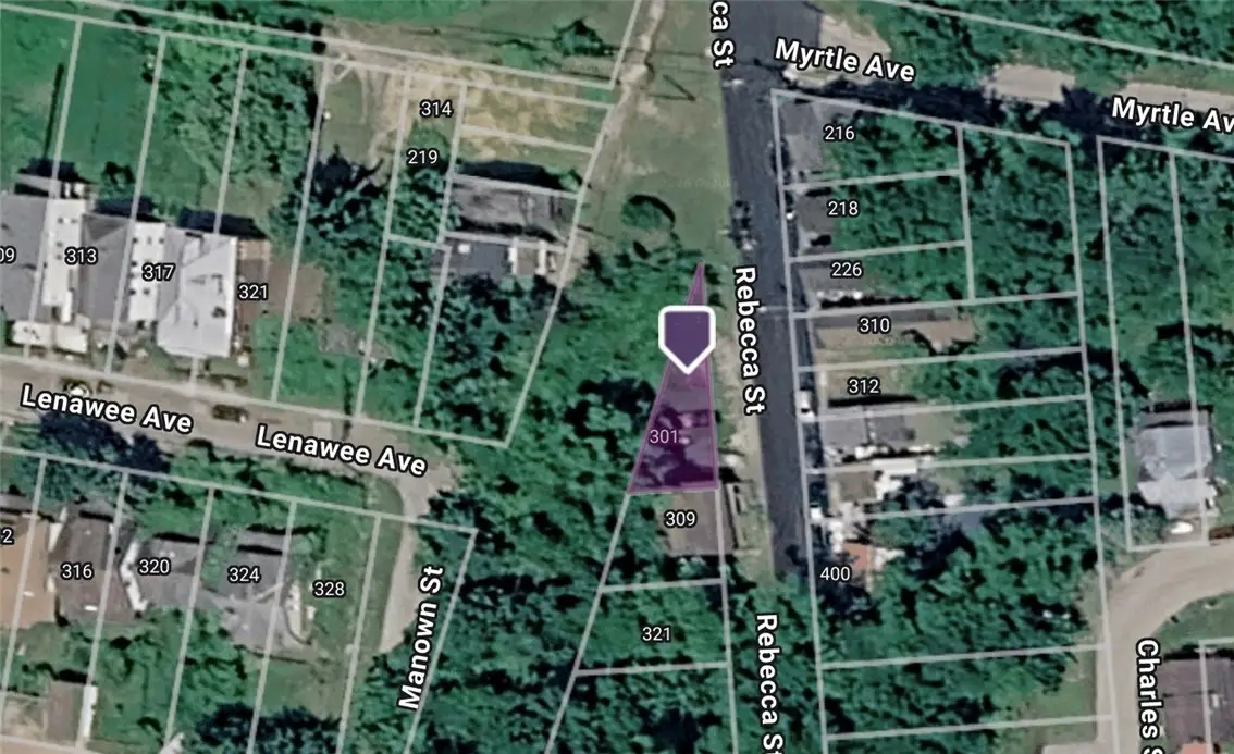 301 Rebecca Ave, Monessen, PA 15656 - #1
