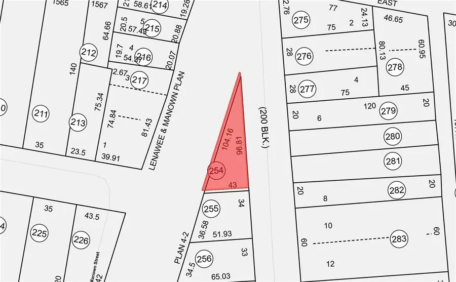 301 Rebecca Ave, Monessen, PA 15656 - #2