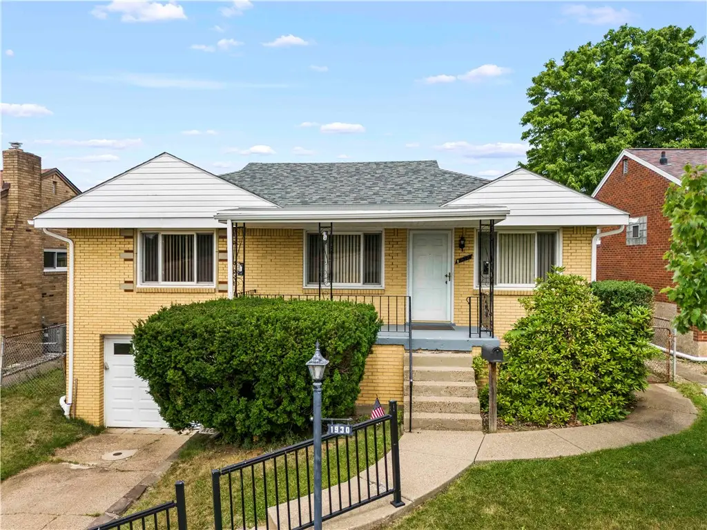 1930 Berkwood Drive, Pittsburgh, PA 15243 - #1
