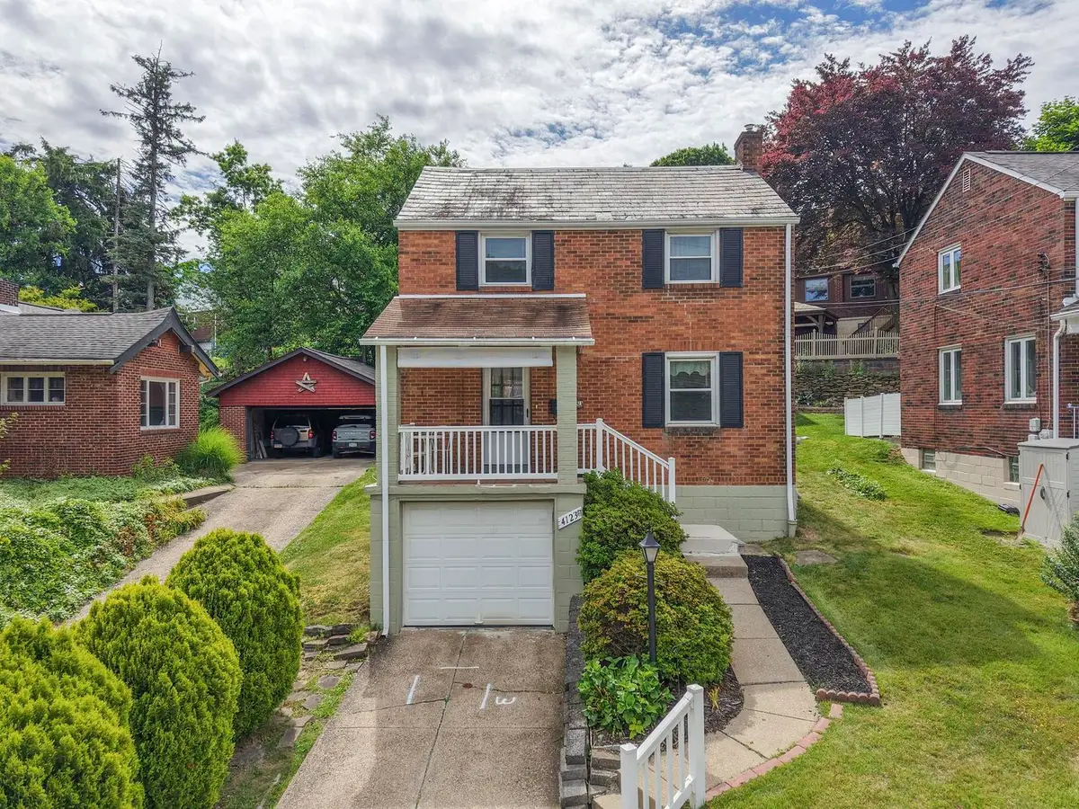 4123 Edge Road, Pittsburgh, PA 15227 - #1