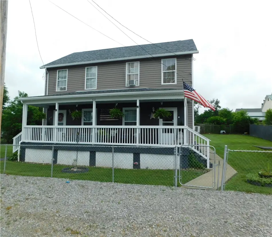 609 Santo Avenue, Fairbank, PA 15435 - #1