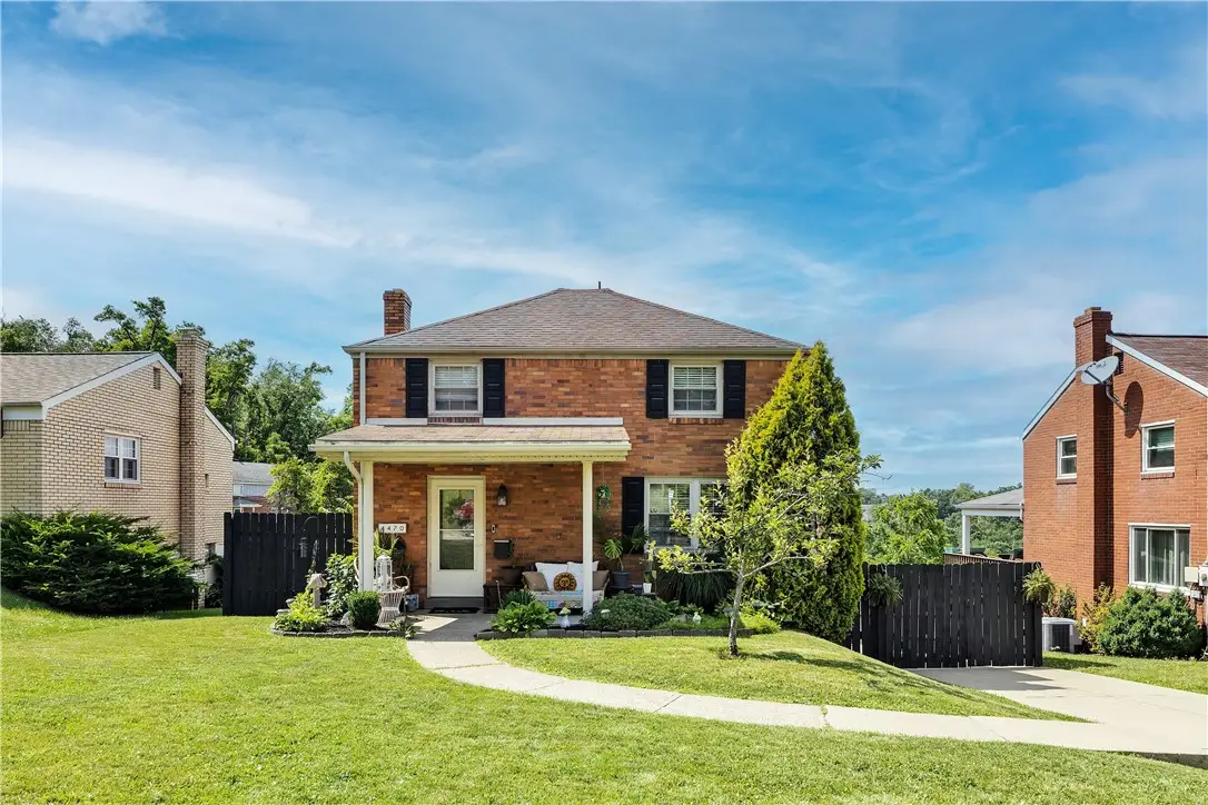 4470 Woodhill Dr, Munhall, PA 15120 - #1
