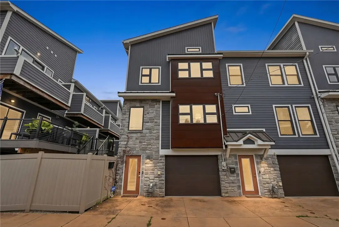 2652 Larkins Way, Pittsburgh, PA 15203 - #1