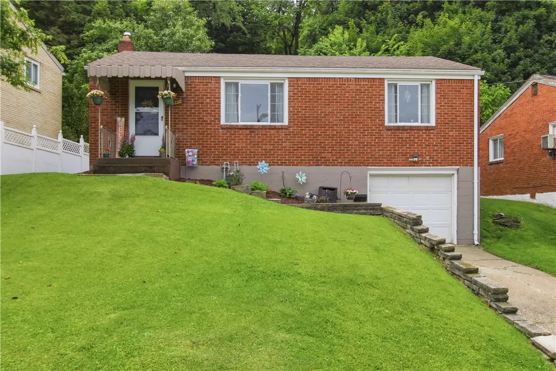 3330 Orchard Drive, McKeesport, PA 15133 - #1
