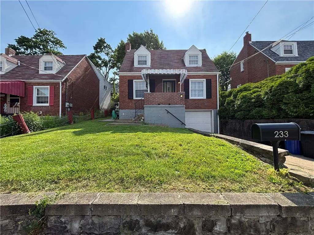 233 Fordyce St, Pittsburgh, PA 15210 - #1