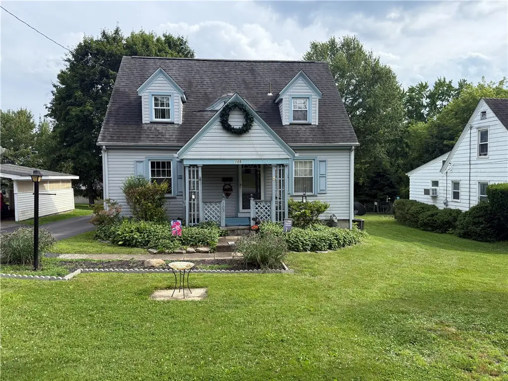 105 W Clen Moore Boulevard, New Castle, PA 16105 - #1