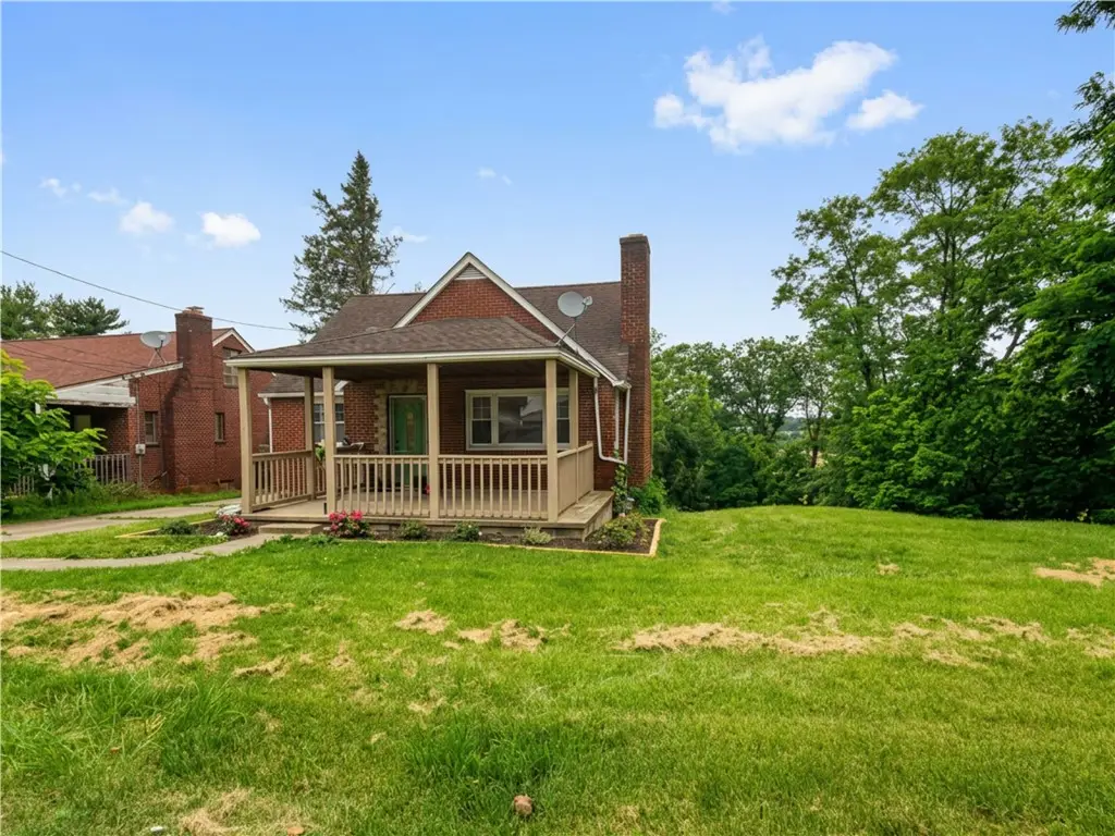 1166 N Main St, Washington, PA 15301 - #1