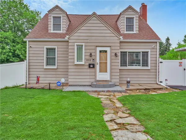 1818 Filmore Street, Aliquippa, PA 15001