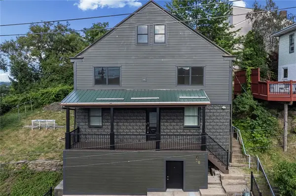 58 Sterling St, Pittsburgh, PA 15203