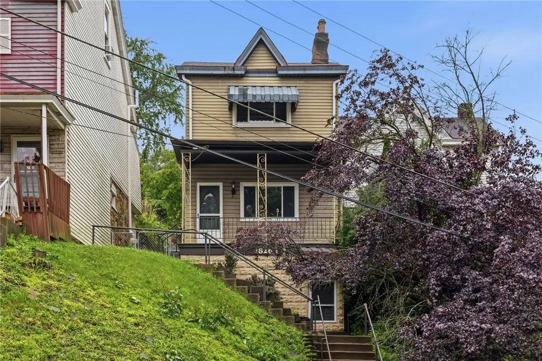 1826 Saint Patrick St, Pittsburgh, PA 15210 - #1