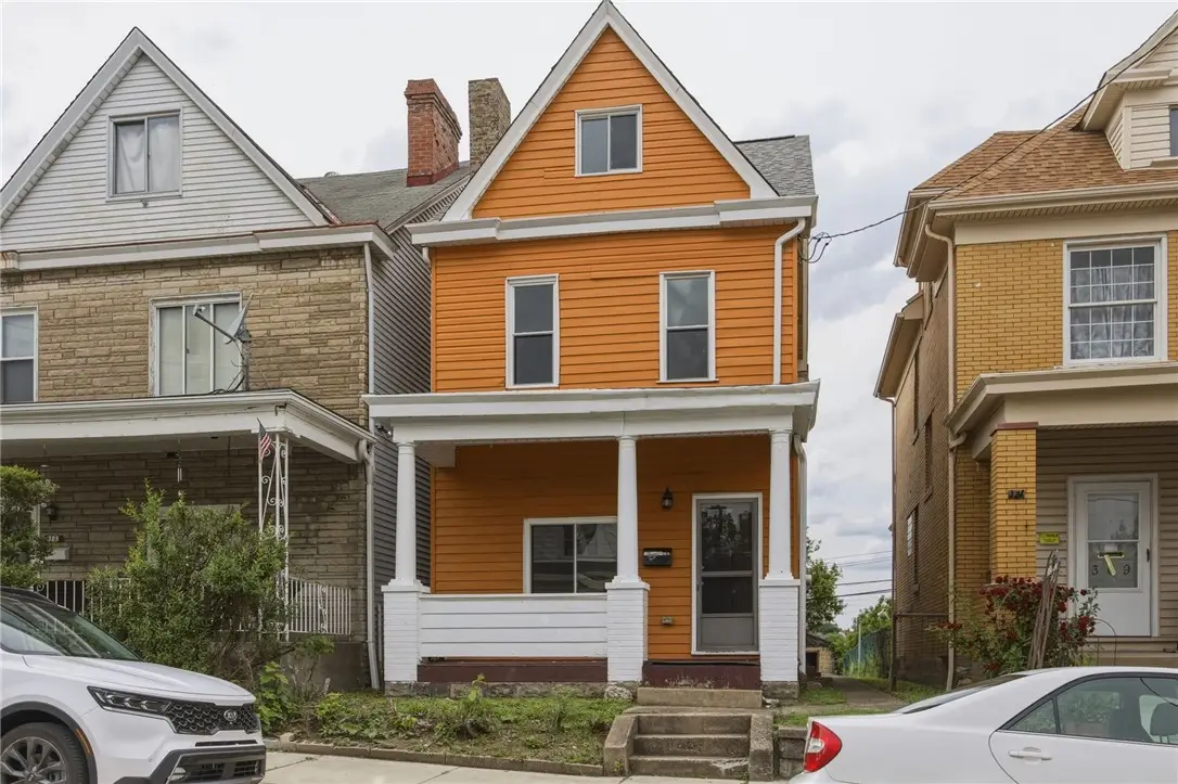 307 Birmingham Ave, Pittsburgh, PA 15210 - #1
