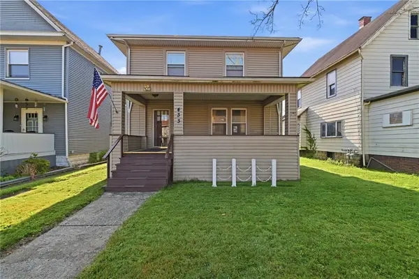 433 S Oakland Ave, Sharon, PA 16146