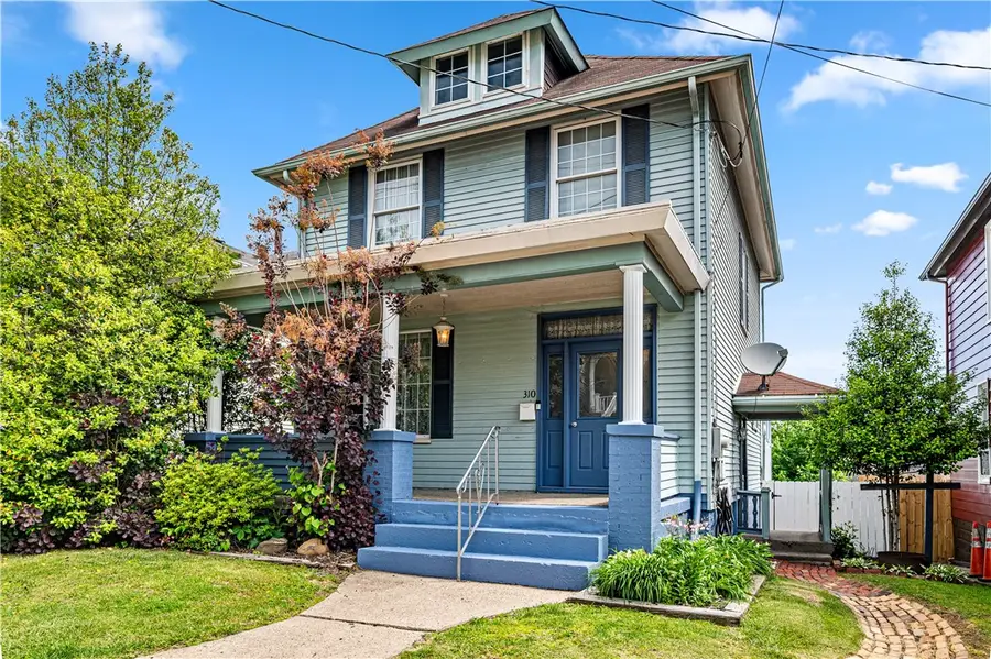 310 Meadow Ave, Charleroi, PA 15022 - #2