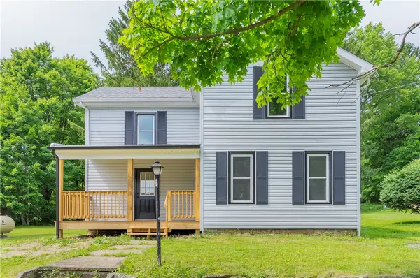 410 Washington St, Jamestown, PA 16134