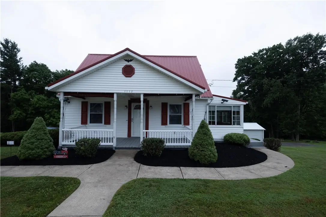 1112 S Hewitt Ave, Washington, PA 15301 - #1