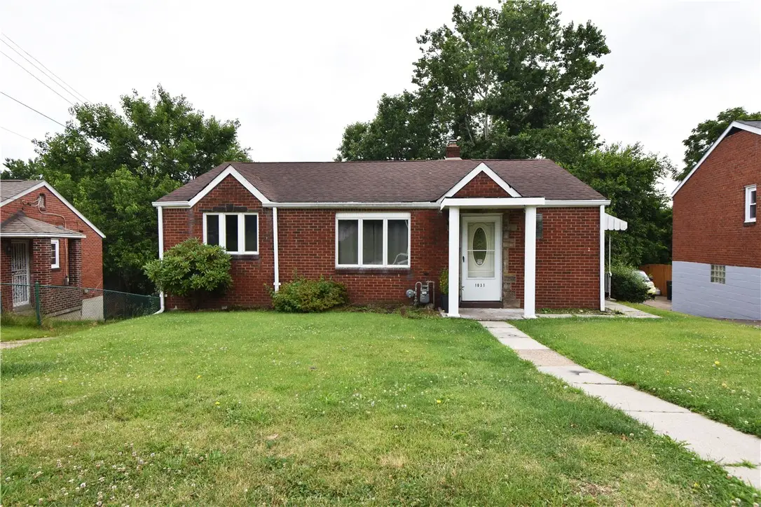 1031 Alquin St, McKeesport, PA 15133 - #1