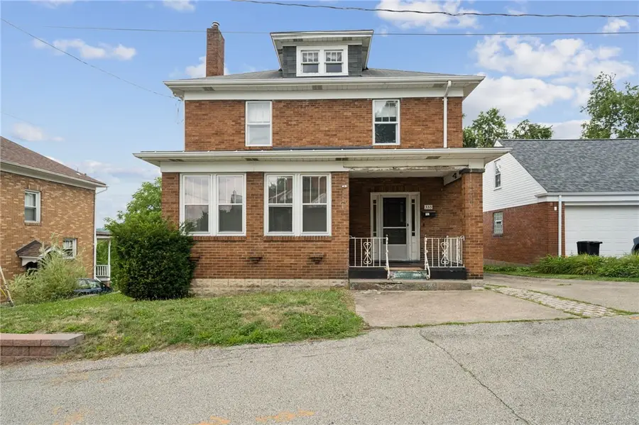 333 Greenwood Pl, Bridgeville, PA 15017 - #2