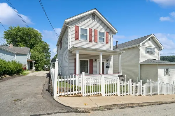 514 Finley St, Monongahela, PA 15063
