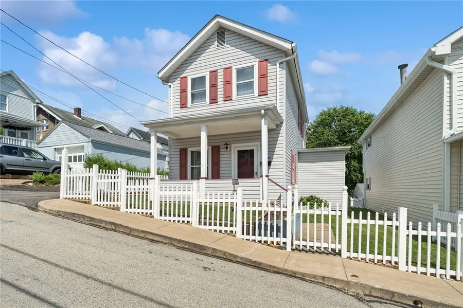 514 Finley St, Monongahela, PA 15063 - #3