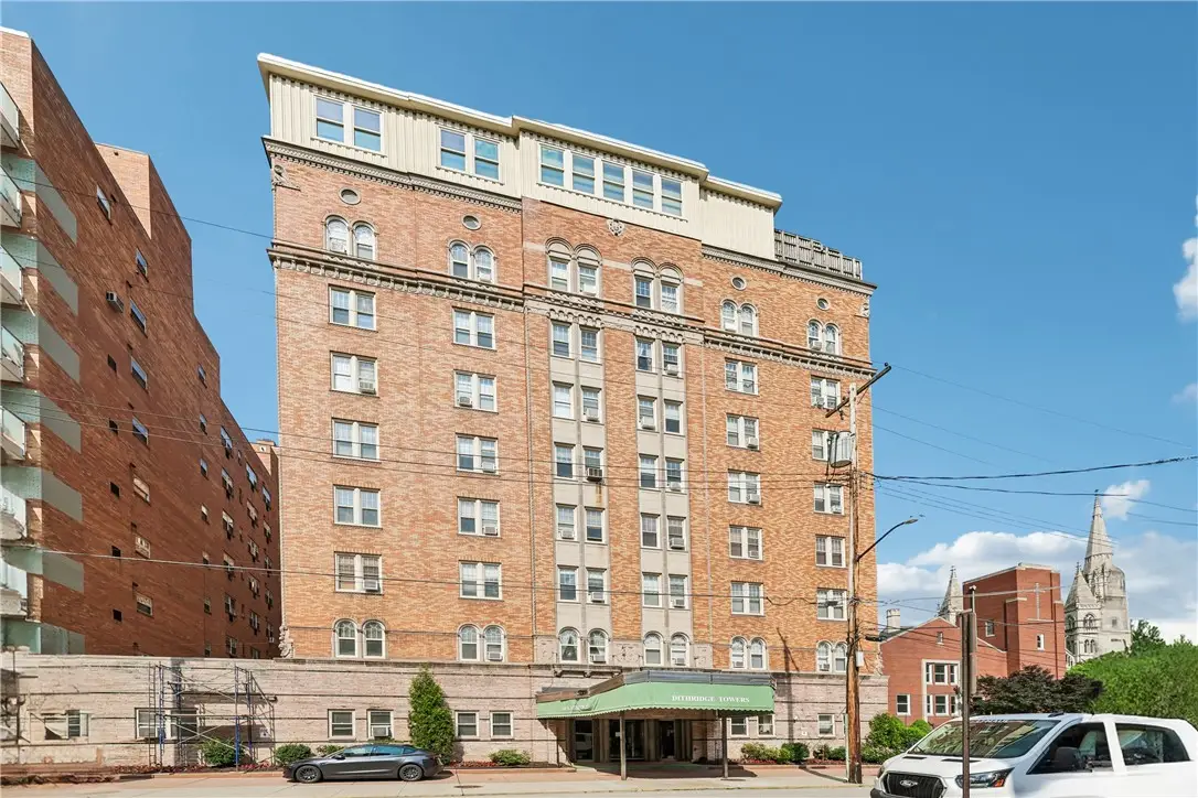 144 N Dithridge Street Unit 307 #307, Pittsburgh, PA 15213 - #1