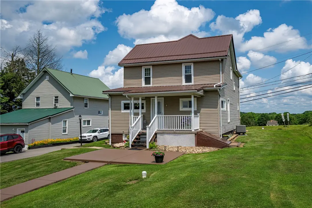 317 S Washington St, Eau Claire, PA 16030 - #1