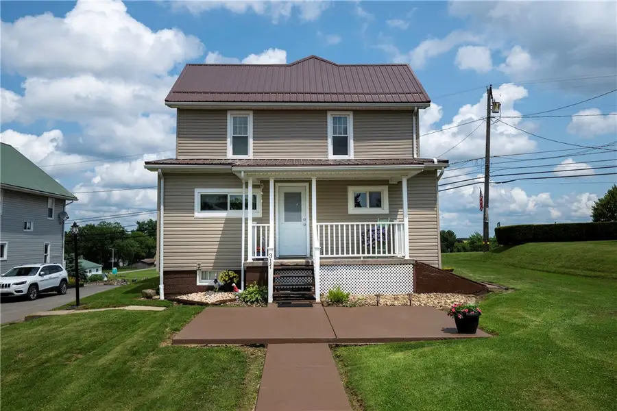 317 S Washington St, Eau Claire, PA 16030 - #2