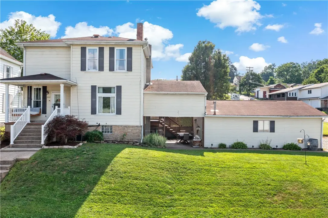 207 Mccormick Ave, Bentleyville, PA 15314 - #1