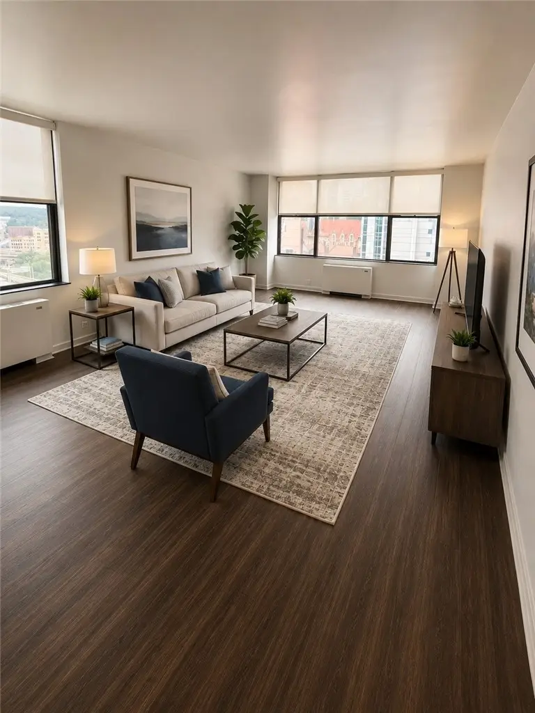 112 Washington Place #8A, Pittsburgh, PA 15219 - #2
