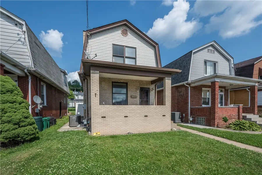 1522 Lenz Ave, Ambridge, PA 15003 - #3