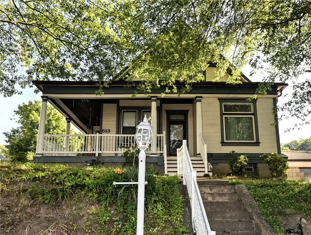 513 N 5th St, Clairton, PA 15025 - #1