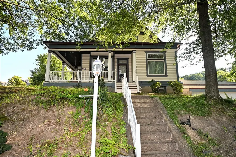 513 N 5th St, Clairton, PA 15025 - #3