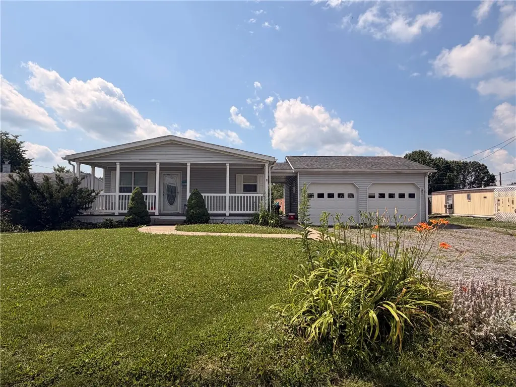 3202 46th St., New Brighton, PA 15066 - #1