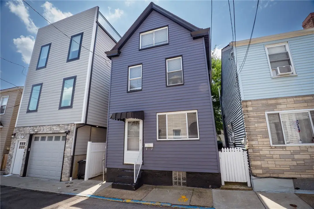 1910 Fox Way, Pittsburgh, PA 15203 - #1