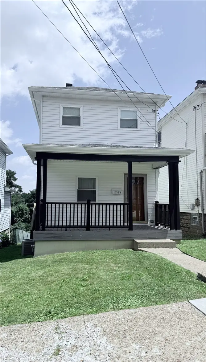 2321 Clinton Street, Munhall, PA 15120 - #2
