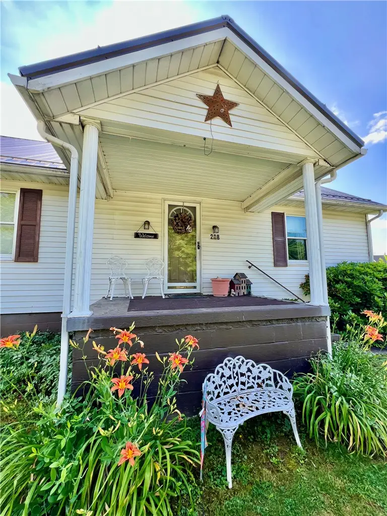 208 N. 2nd St, Masontown, PA 15461 - #3