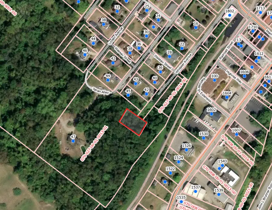 0 Whitaker Avenue, Burgettstown, PA 15021 - #2
