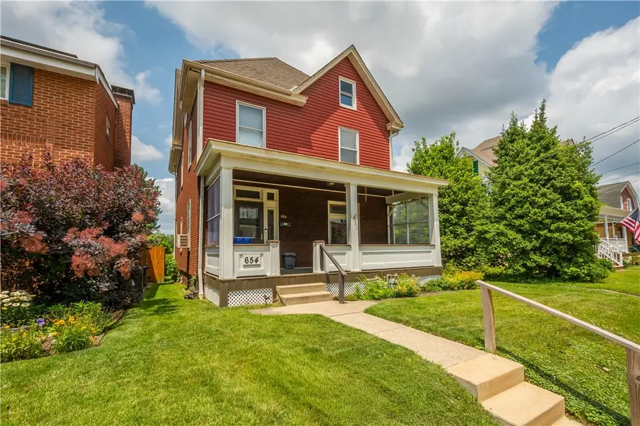 654 Orchard Ave, Bridgeville, PA 15017 - #2