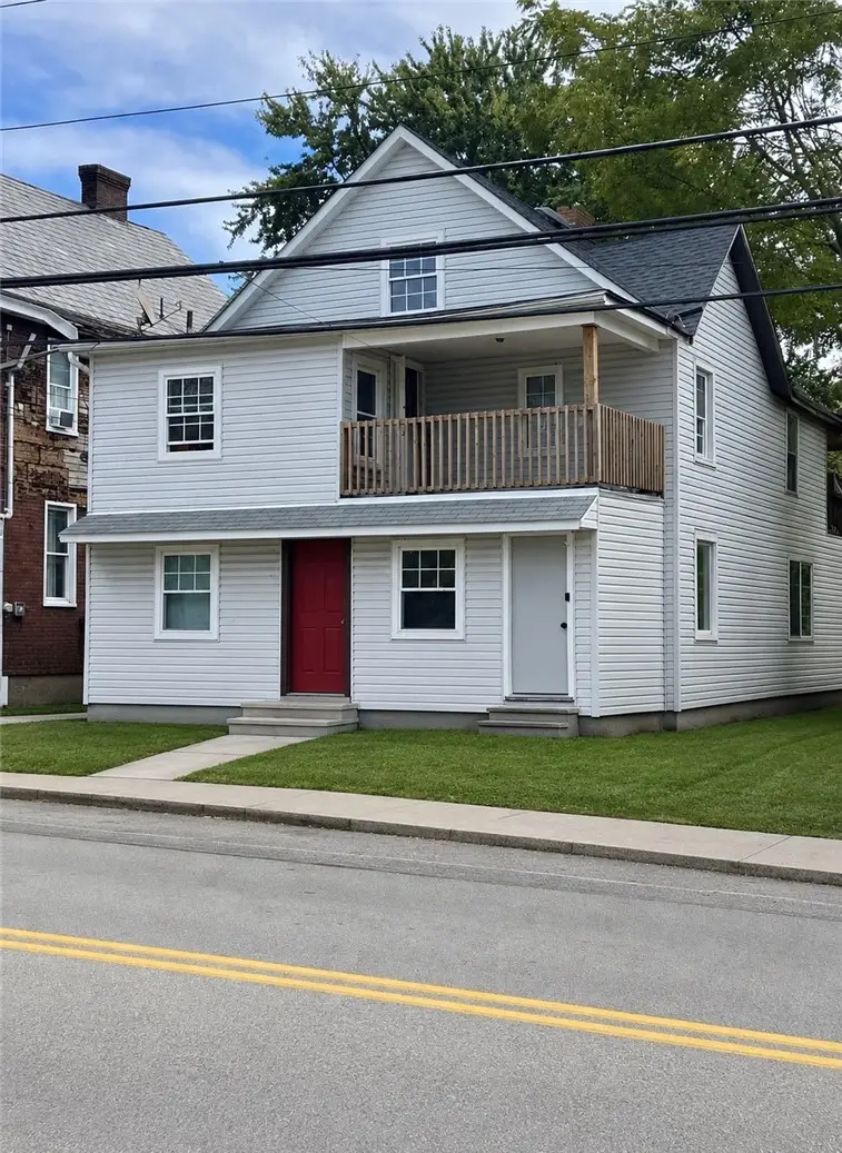 155 South Mt. Vernon, Uniontown, PA 15401 - #1