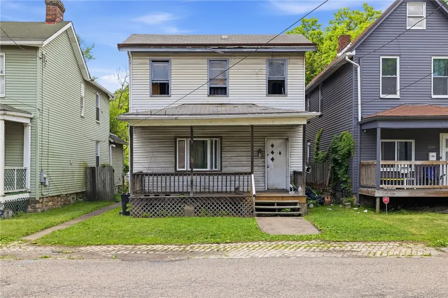 335 Larimer Ave, Turtle Creek, PA 15145 - #2