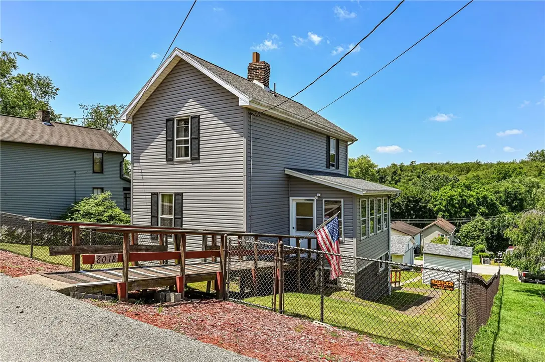 8018 Hayward Street, Wendel, PA 15691 - #1