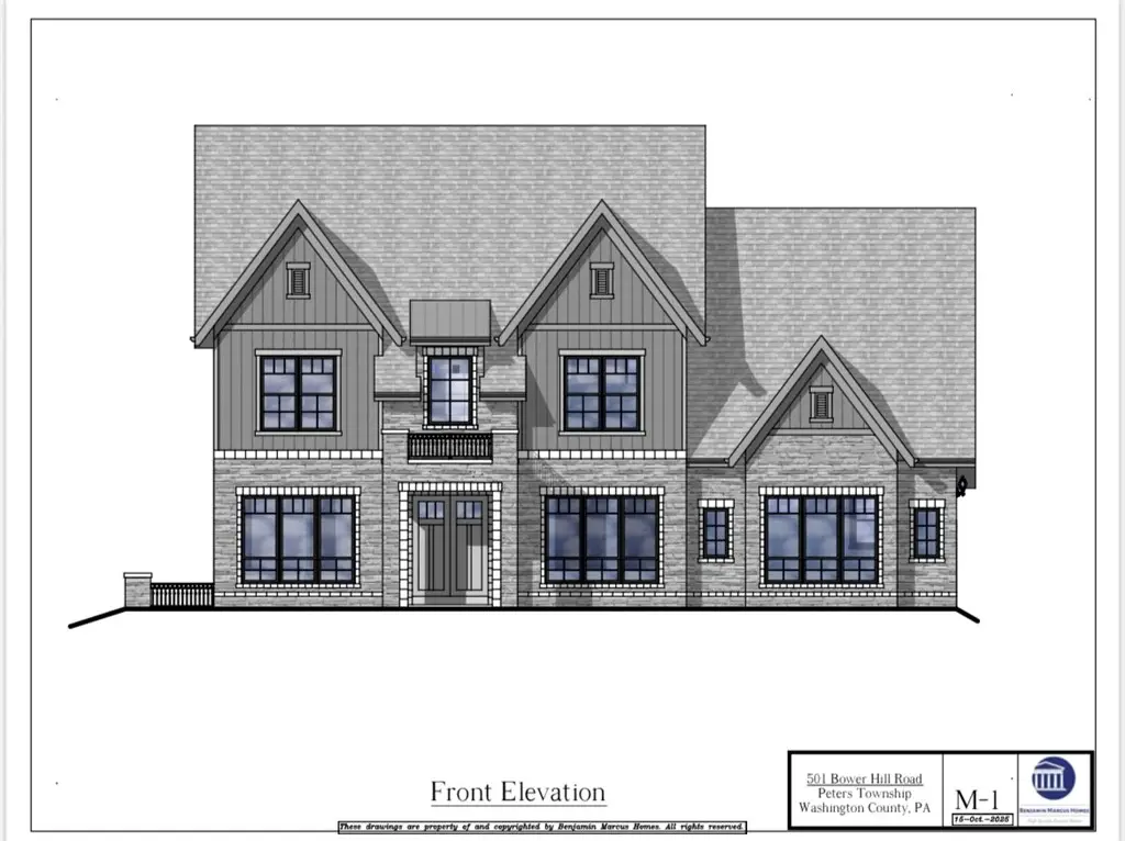 501 Bower Hill Rd, Venetia, PA 15367 - #1