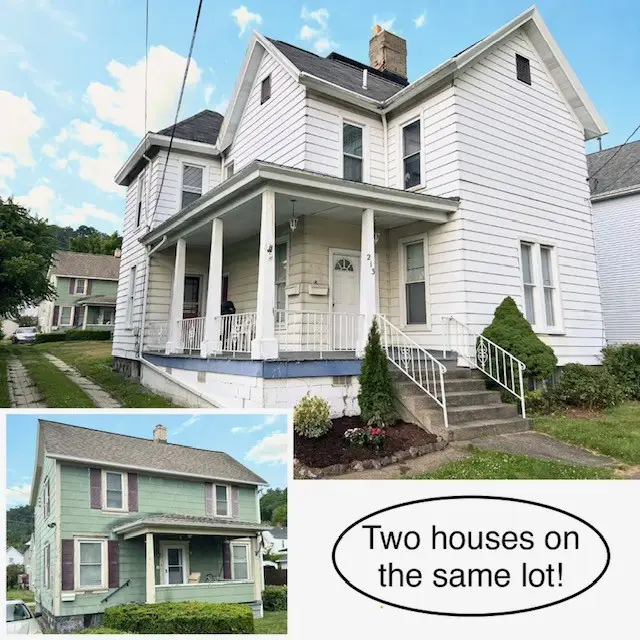 213 S Central Ave, Canonsburg, PA 15317 - #1
