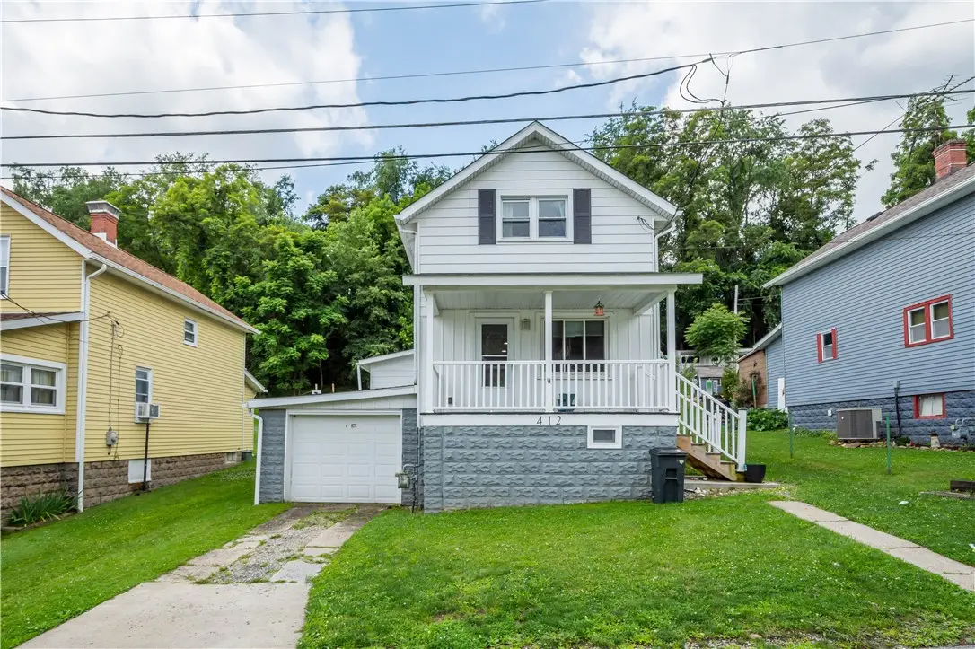 412 Grant Street, Richeyville, PA 15358 - #1