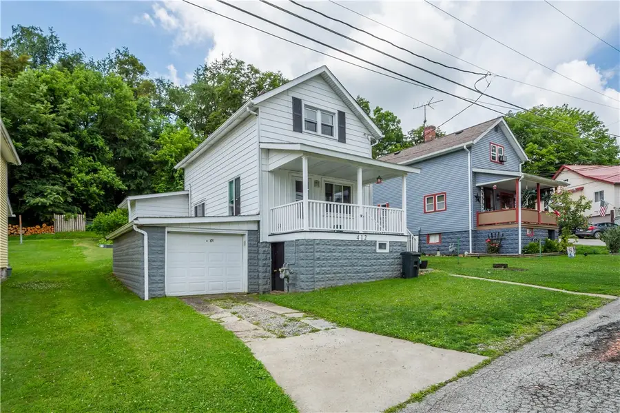 412 Grant Street, Richeyville, PA 15358 - #2